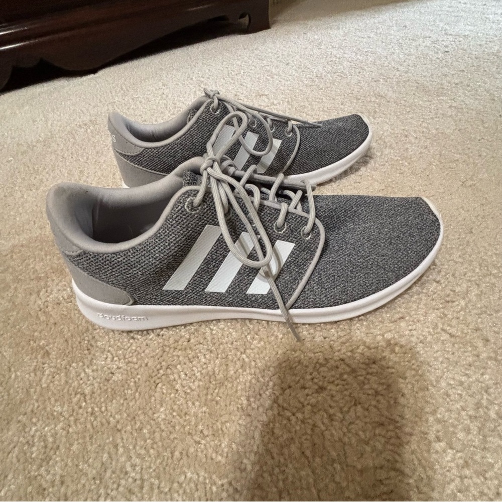 Adidas Women’s Gray‎ Sneakers